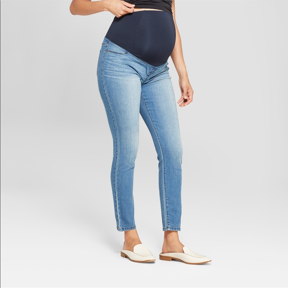 Maternity Skinny Jeans